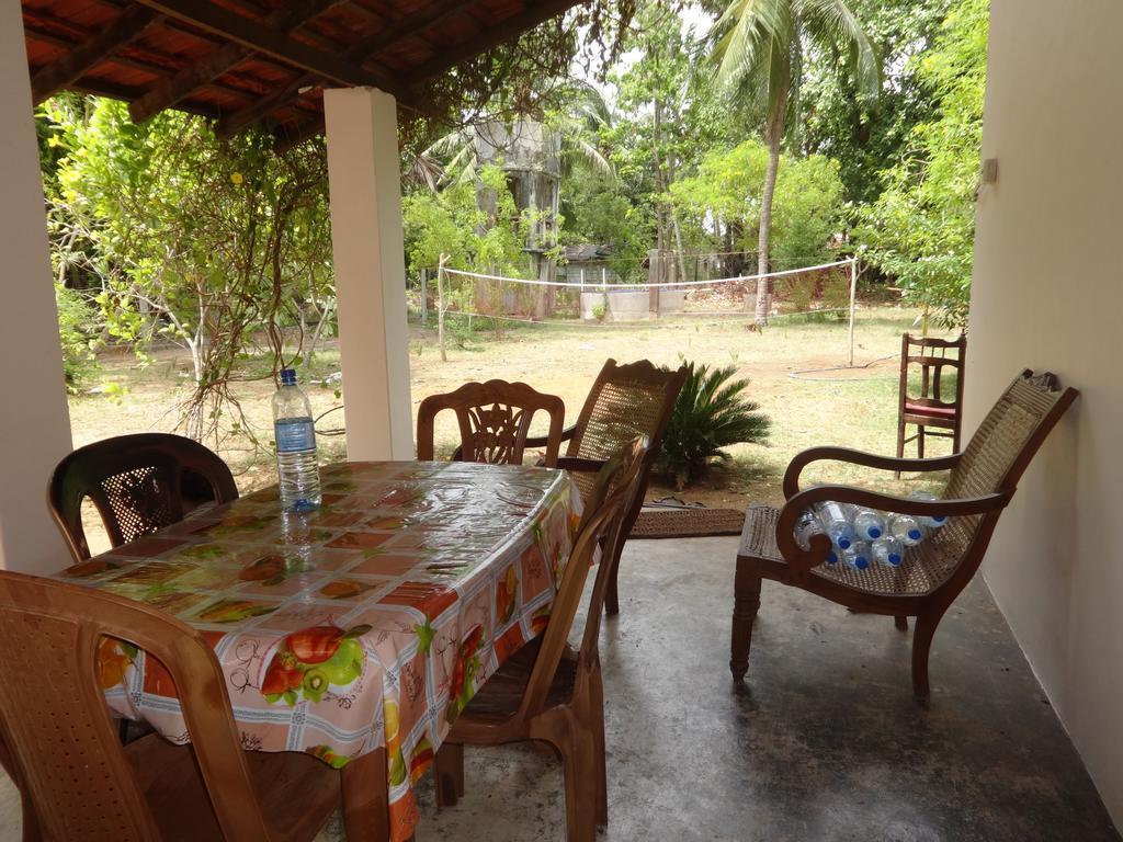 Neem Beach House Trincomalee Εξωτερικό φωτογραφία