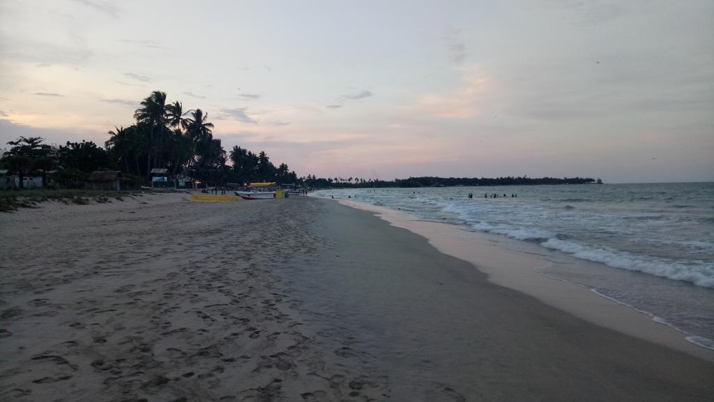 Neem Beach House Trincomalee Εξωτερικό φωτογραφία