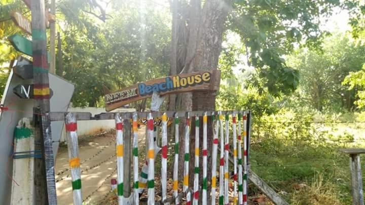 Neem Beach House Trincomalee Εξωτερικό φωτογραφία
